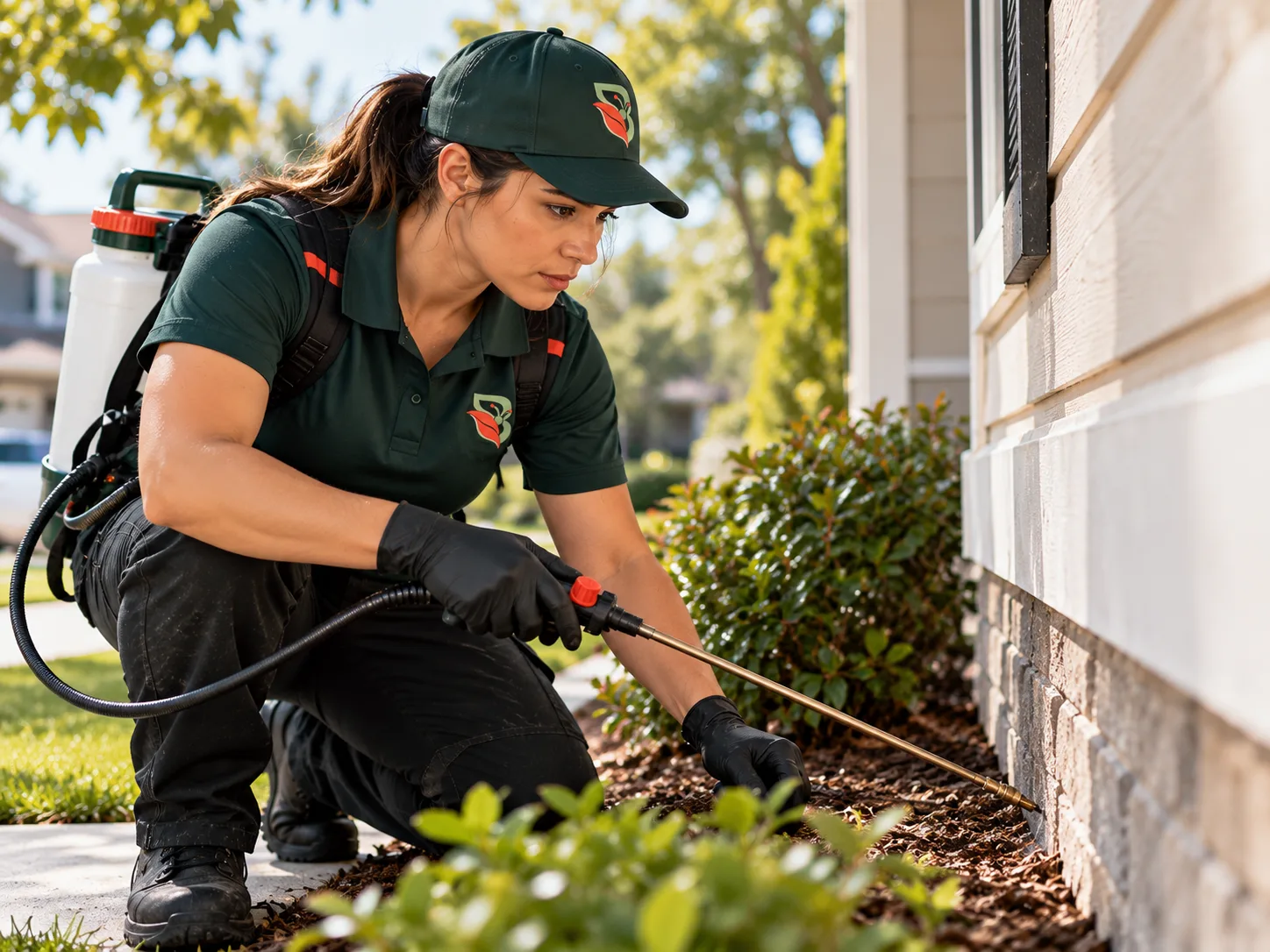 Pest Control company in Warthen, GA
